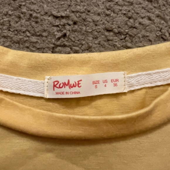 Michigan tee - Picture 3 of 3